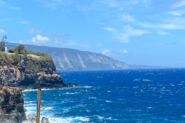 Aatvadventure Explore The Waipio Ranch Utv Beach Shore