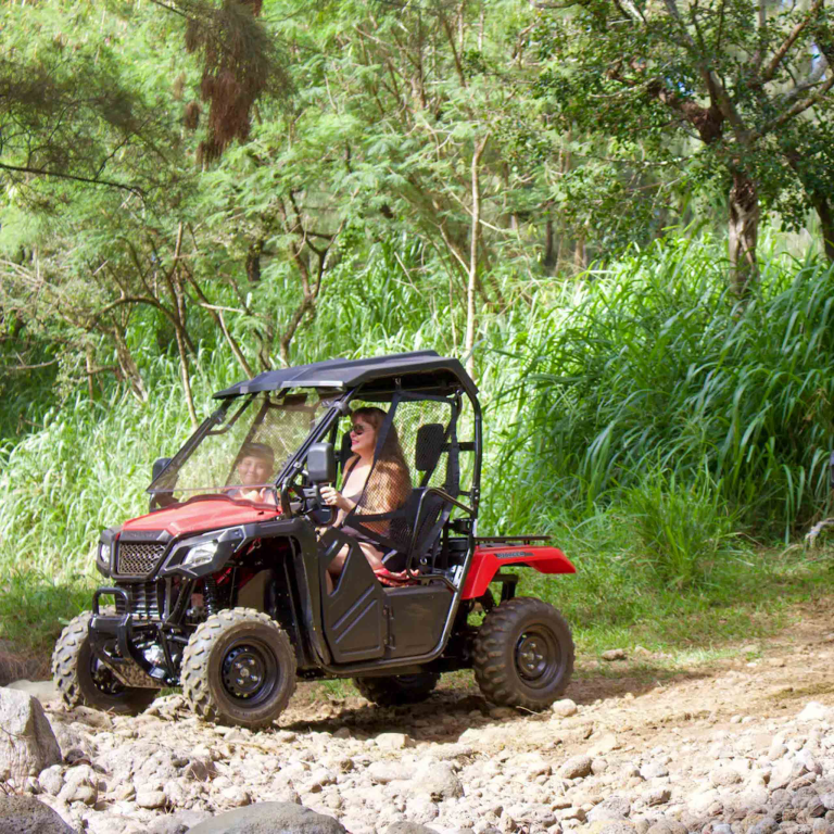 Aatvadventure Explore The Waipio Ranch Utv Tour Utv Family Ride