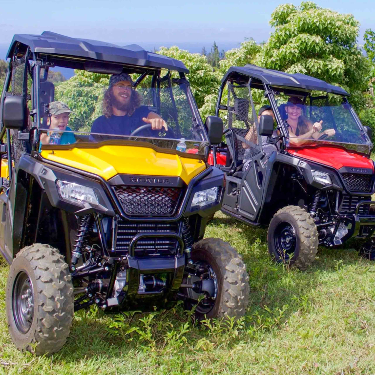 Aatvadventure Explore The Waipio Ranch Utv Tour Utv Friends