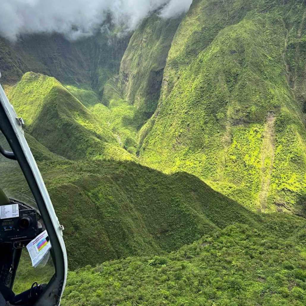 Airmaui West Maui Molokai Special Mountain