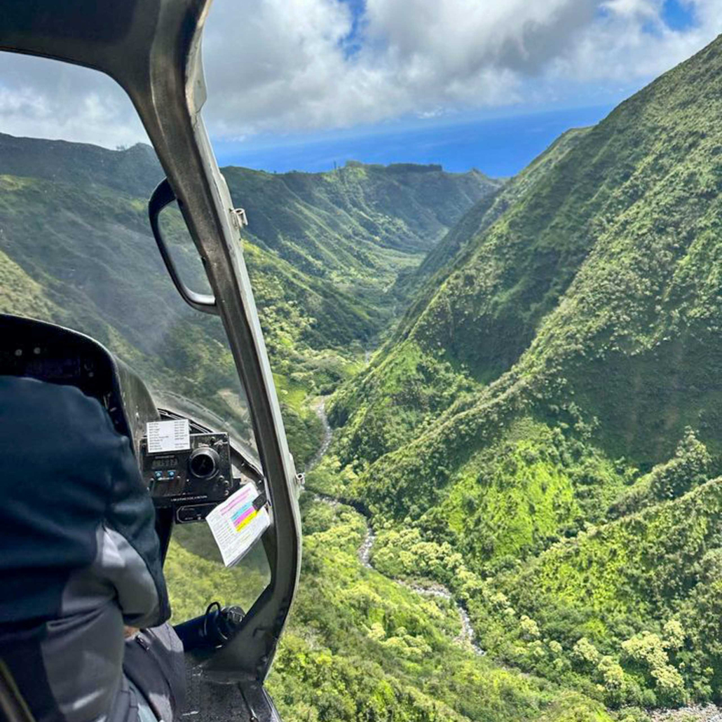 Airmaui West Maui Molokai Special Mountain View