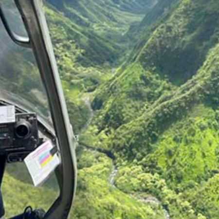 Airmaui West Maui Molokai Special Mountain View Helicopter