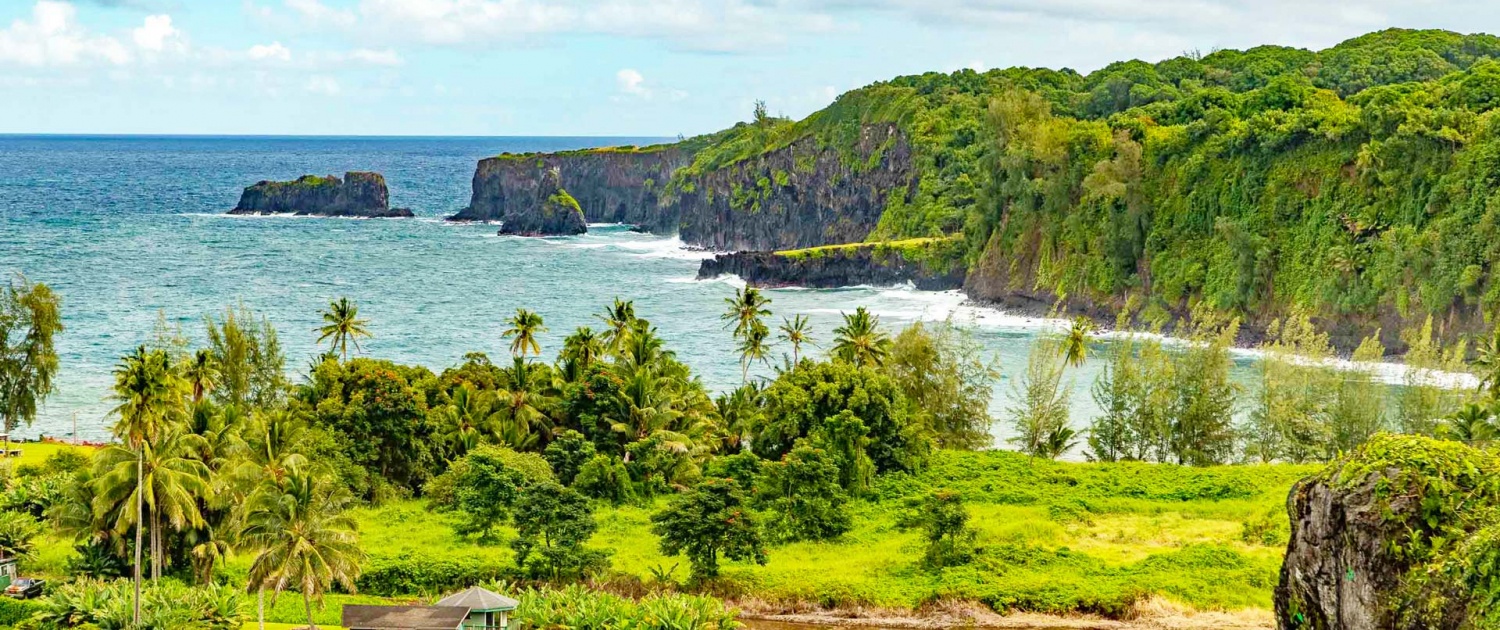 keanae peninsula taro farm and cliffs road to hana maui ex header