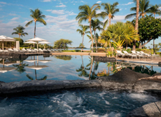 Marriott Waikoloa Beach Marriott Resort Spa The Pool Mini