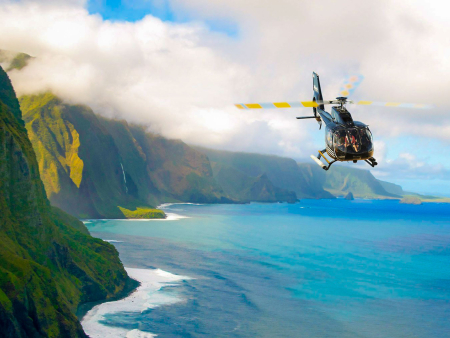 Molokai Sunshine Helicopters