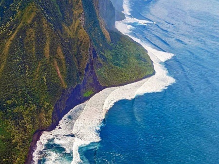 molokai views sunshine helicopters