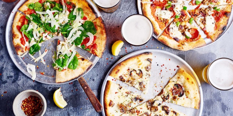 pizza monkeypod kitchen restaurant