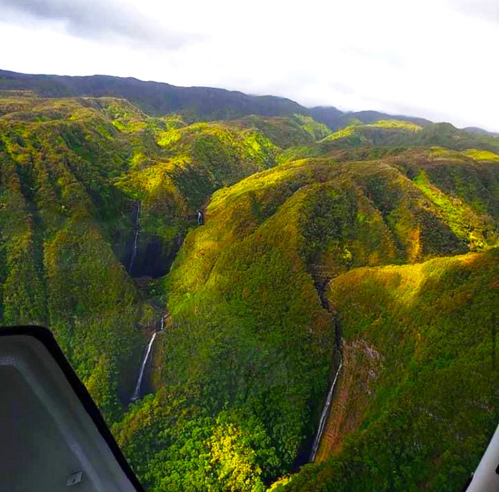 soaring along some of mauis most beautiful scenery waterfalls sunshine helicopters