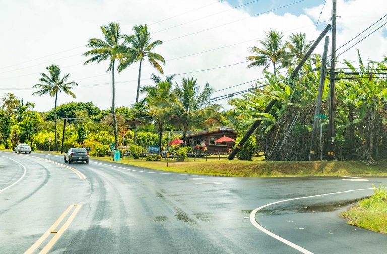 Hana Highway Haiku Jaws Cafe Maui Hana Highway Haiku Jaws Cafe Maui