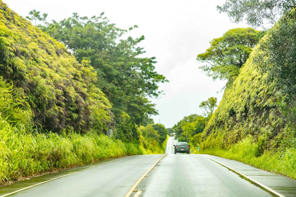 Hana Highway Haiku Maui
