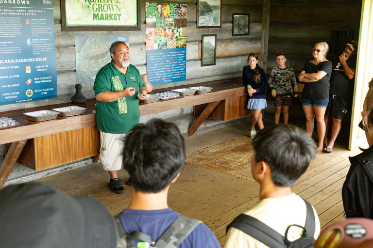Kualoa Hawaii Grown Tour Kualoa Ranch Oahu hawaiitoursphoto-5 Kualoa Hawaii Grown Tour Guide Kualoa Ranch Oahu
