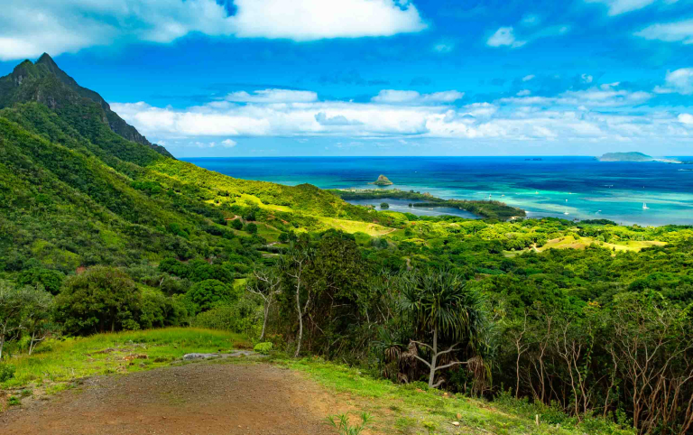 Kualoa Ranch Scenics Oahu hawaiitoursphoto-2 Kualoa Ranch Scenics Oahu