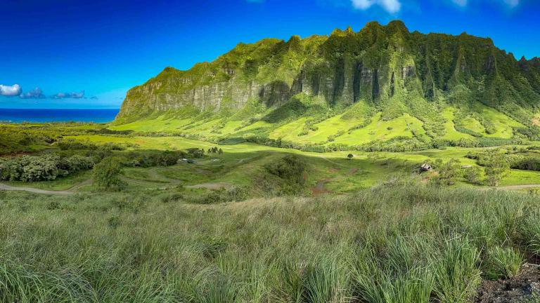Kualoa Ranch Scenics Oahu hawaiitoursphoto-4 Kualoa Ranch Scenics Oahu