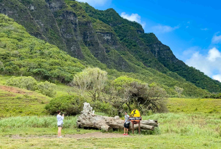 Movie Tour Kualoa Ranch Oahu hawaiitoursphoto-6 Movie Tour Kualoa Ranch Oahu