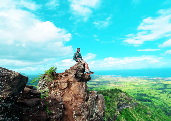 A Beautiful Pic Kauai Hiking Tours 