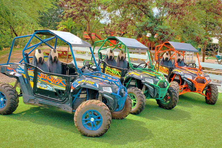 A Challenging Atv Course Atv Off Road Adventure Tour Coral Crater Slider