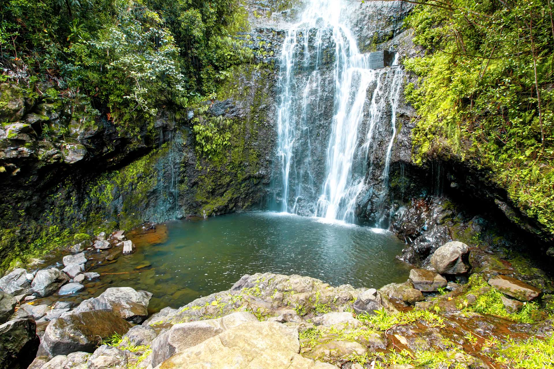 Secret Falls Kayak Tour Best Kauai Kayaking Tours