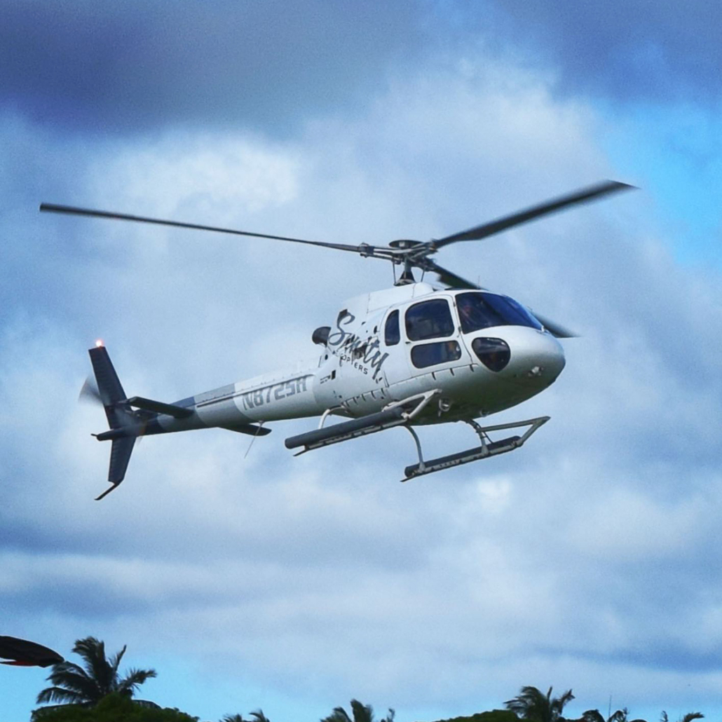 Airkauaihelicopters Amazing Kauai Helicopter Fly