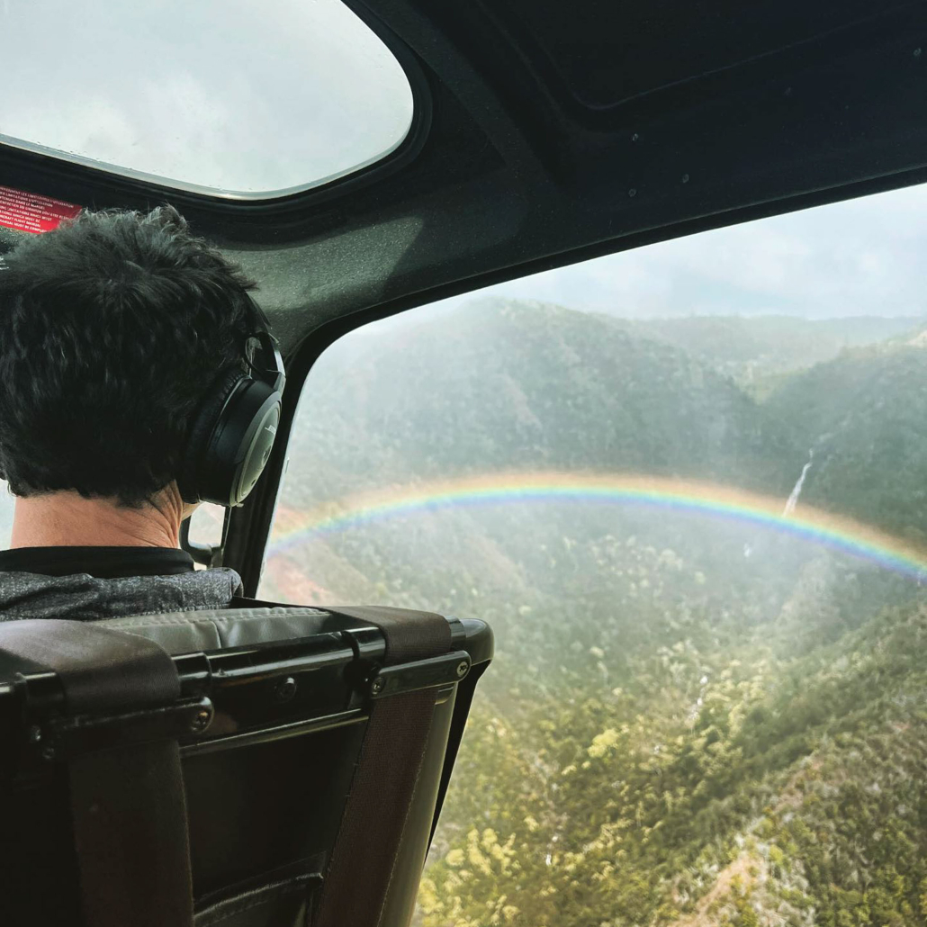 Airkauaihelicopters Amazing Kauai Helicopter Pilot