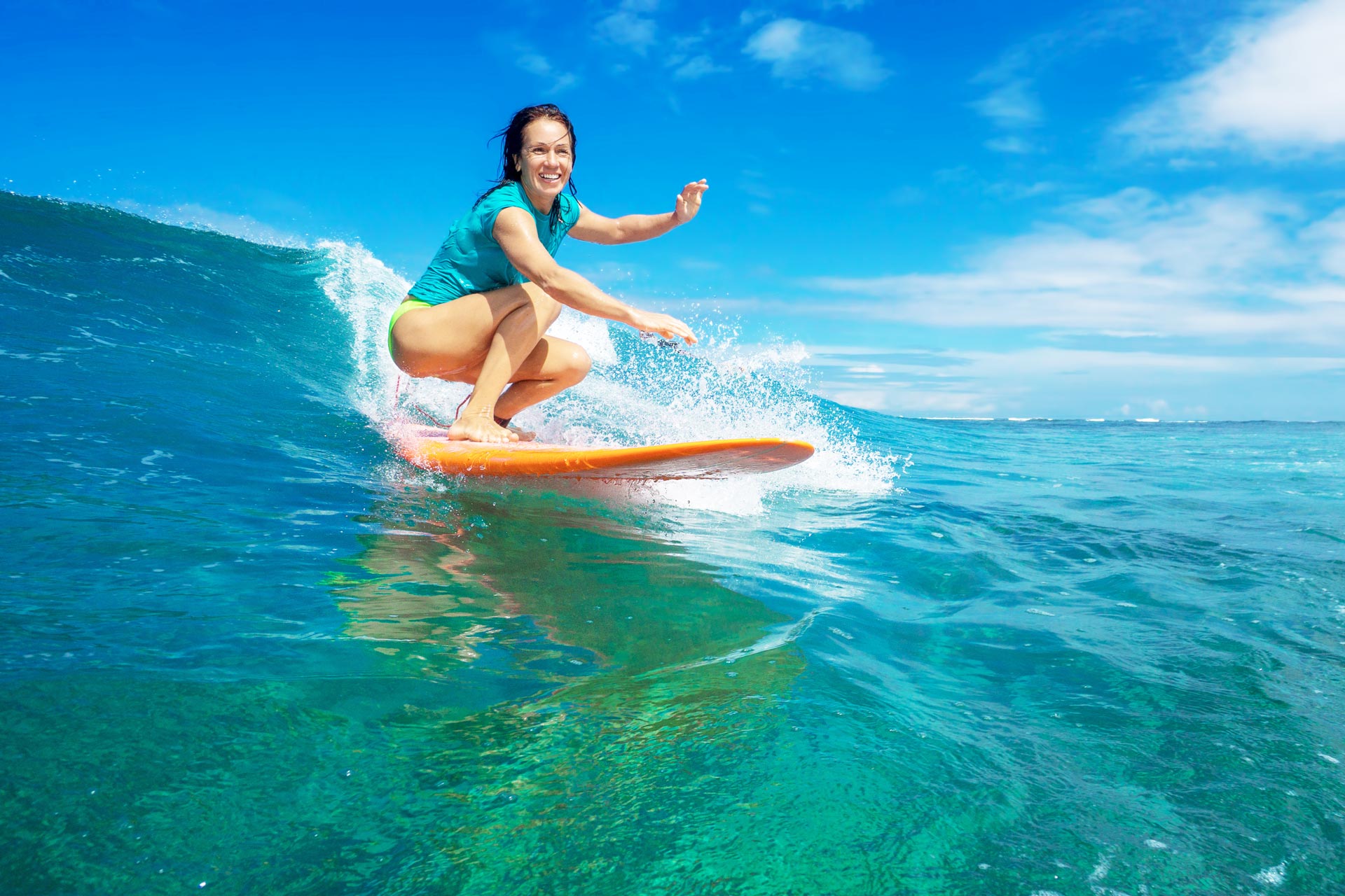 Top 10 Beginner Surf Breaks in Maui