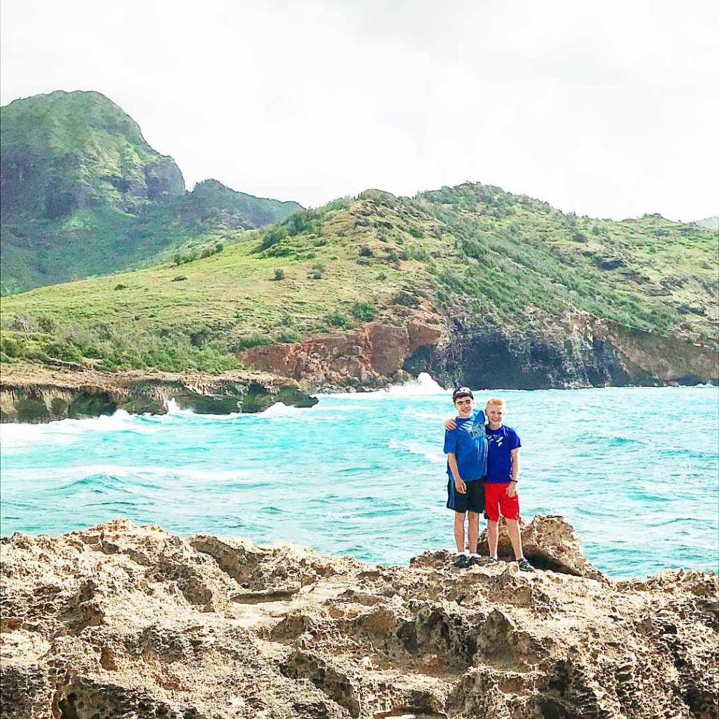 complete a day filled with amazing memories kauai hiking tours