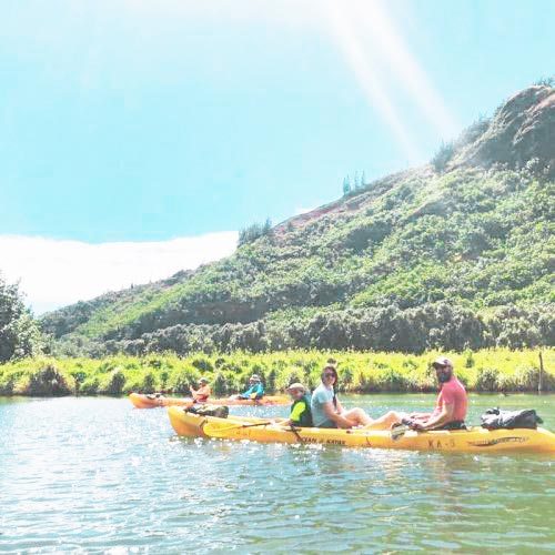 eco adventure is great for even those who have never kayaked ancient river kayak