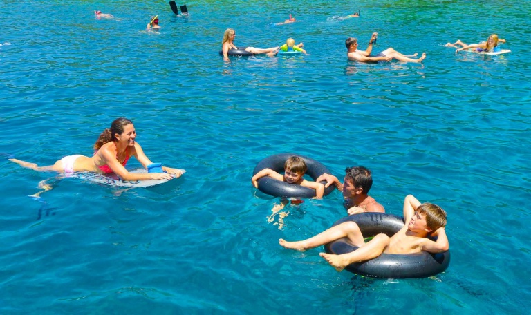 fair wind flotation