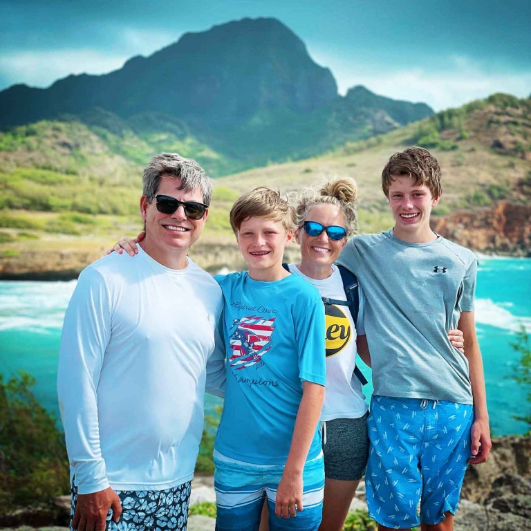 family friendly activities kauai hiking tours
