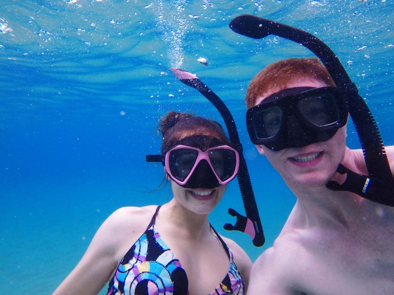 fun snorkeling fair wind