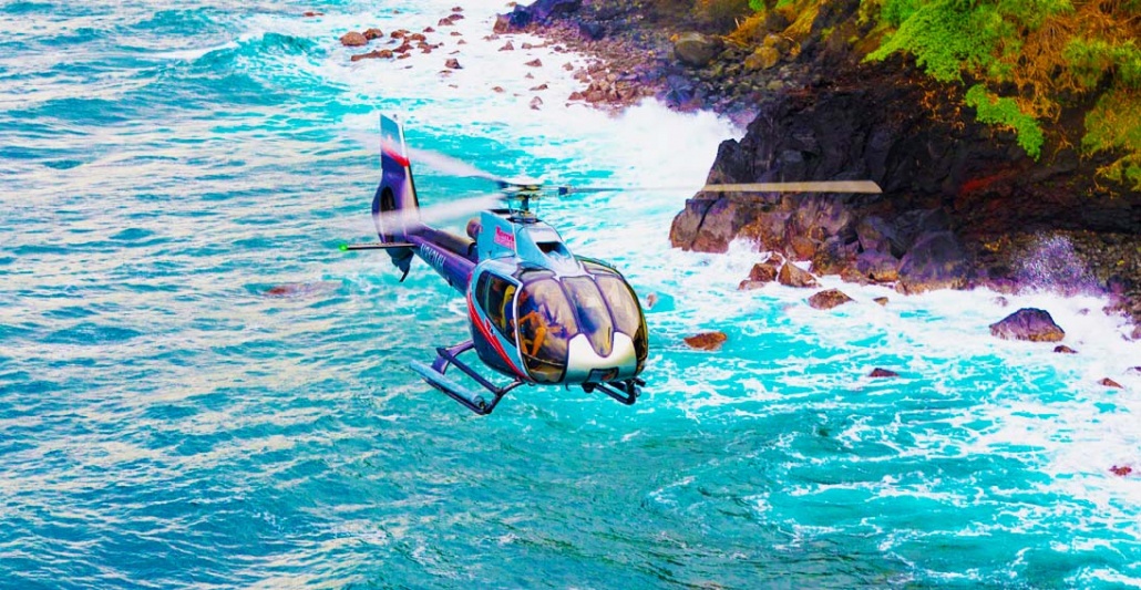 hana rainforest experience tour maverick helicopters