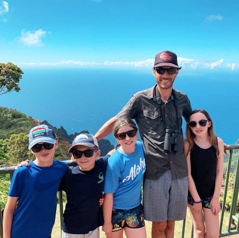hike the coastline and see some of kauais amazing wildlife kauai hiking tours