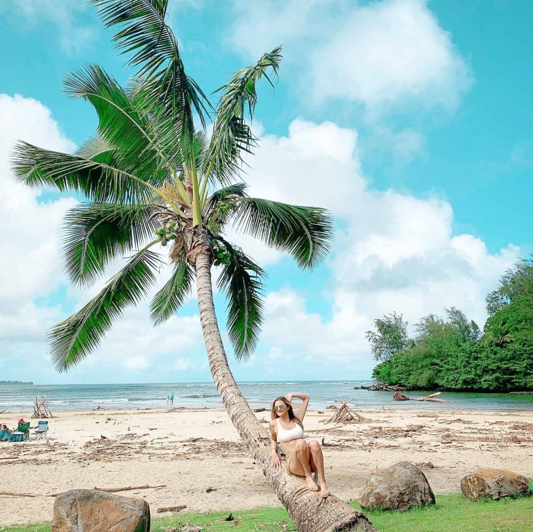 hike the pristine coastline kauai hiking tours