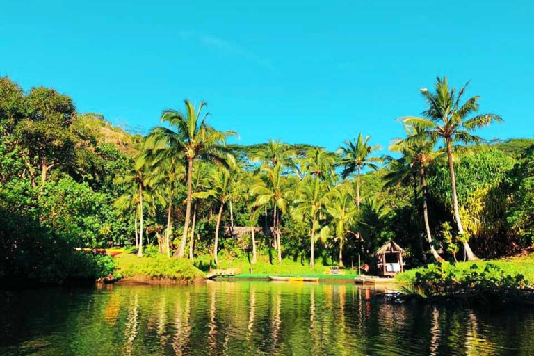Historic Sites And Fabulous Views Ancient River Kayak 