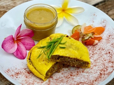 homemade jamaican beef patties