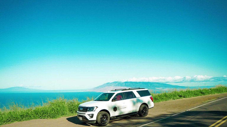 immerse yourself in the beauty of hana hawaii by storm