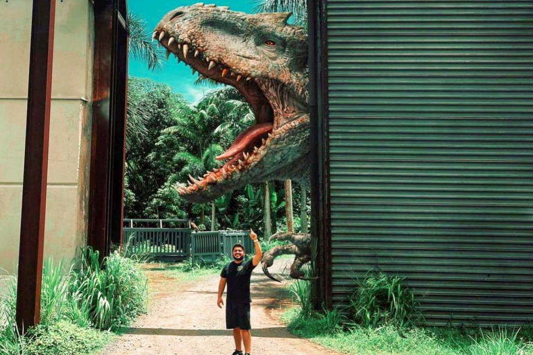 Jurassic Valley Adventure Tour Kualoa Ranch Oahu Feature
