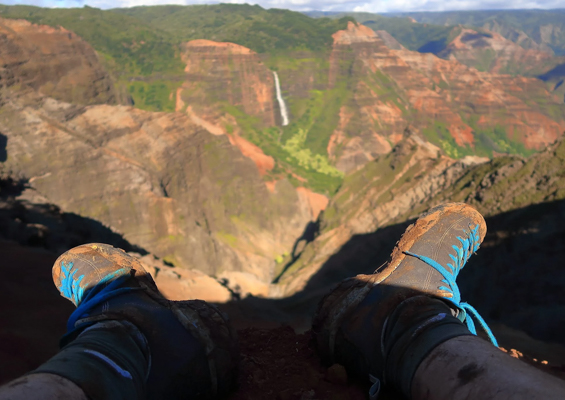 Kauaihikingtours Kuilau Ridge Trail To Mt Waialeale Viewpoint Relax