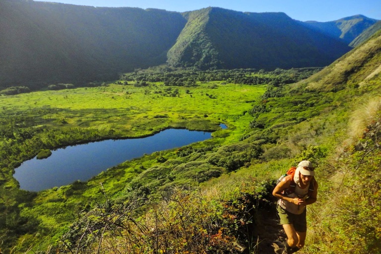 Kauaihikingtours Waimea Canyon And Kokee State Feature Historic Site