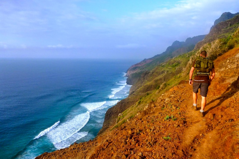 Kauaihikingtours Waimea Canyon And Kokee State Feature View