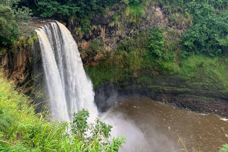 Kauaihikingtours Waimea Canyon And Kokee State Feature View Stop