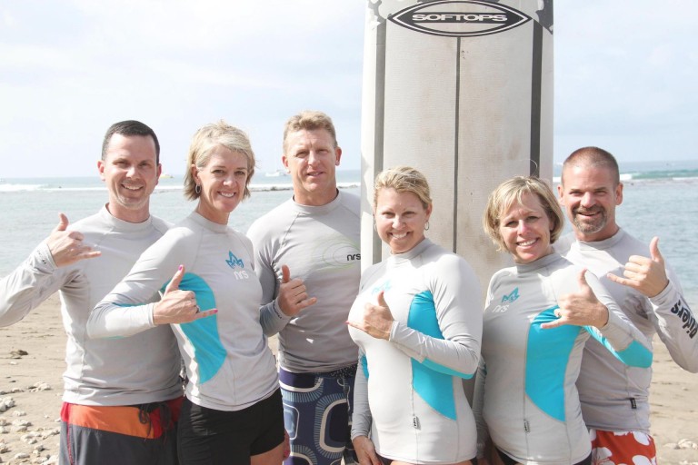 kihei and lahaina surf lessons maui wave riders