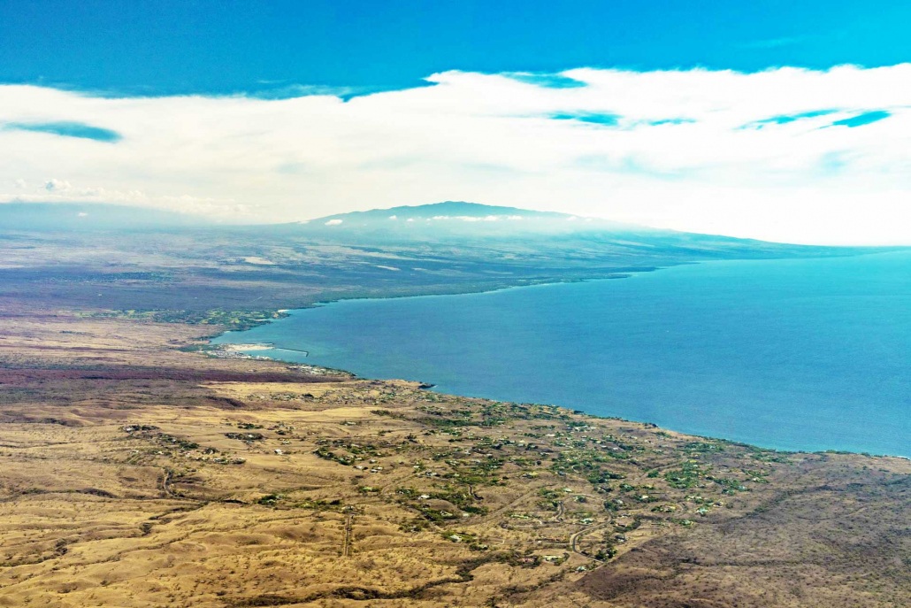 kohala coast and volcano helicopter tour big island hawaii