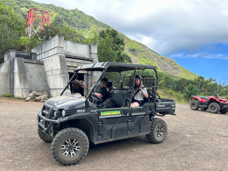 Kualoa Kualoa Ranch Combo Tour Hollywood Movie Sites