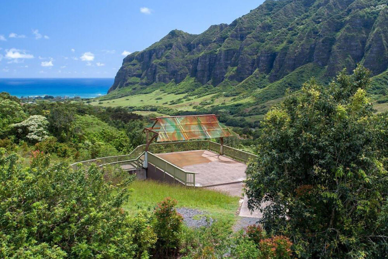Kualoa Kualoa Ranch Combo Tour Jurassic Jungle Expedition