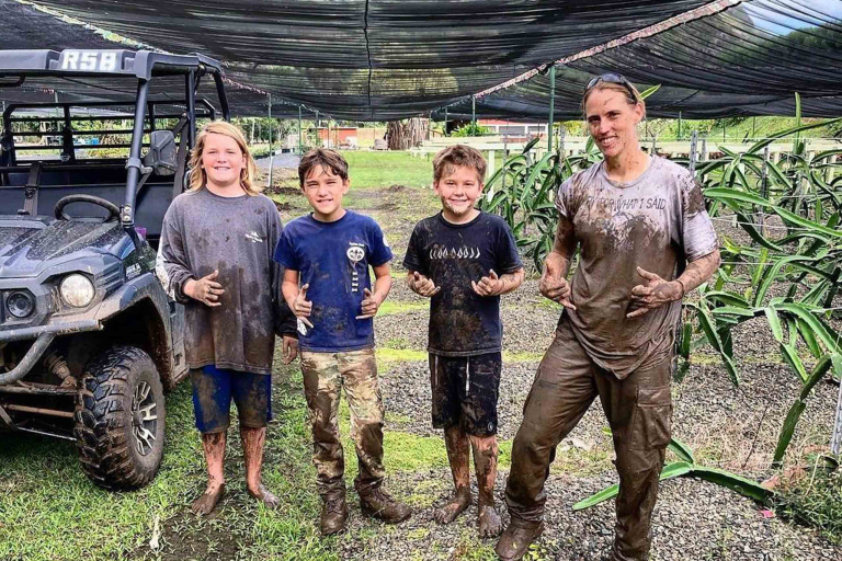 Kualoa Malama Aina Experience Feature Eco Adventure