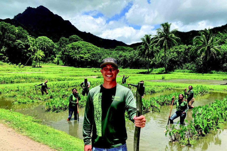 Kualoa Malama Aina Experience Feature Eco Adventure Experience
