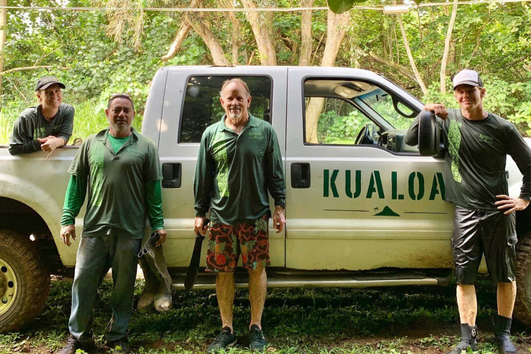 Kualoa Malama Aina Experience Feature Hawaiian History