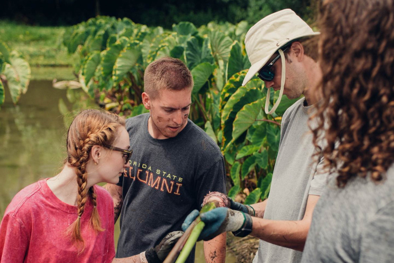 Kualoa Malama Aina Experience Feature Hawaiian History Culture