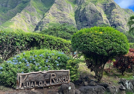 Kualoa Ranch Overview Slider