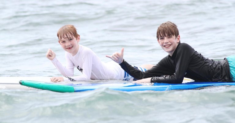 learn to surf from the best instructors on maui maui wave riders